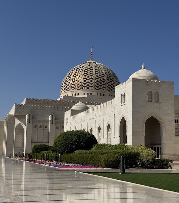 Muscat City Tour 